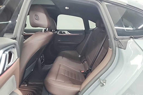 2021 BMW 4 серии с пробегом 49 707 км