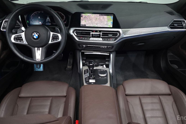 2021 BMW 4 серии с пробегом 33 810 км