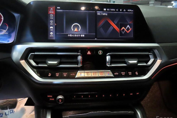 2021 BMW 4 серии с пробегом 127 663 км