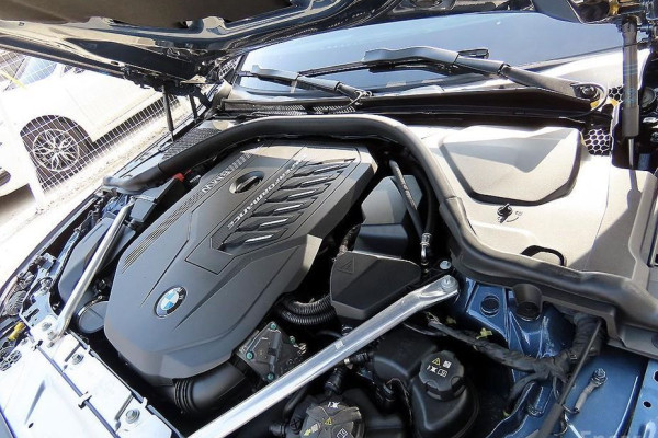 2023 BMW 4 серии с пробегом 21 067 км