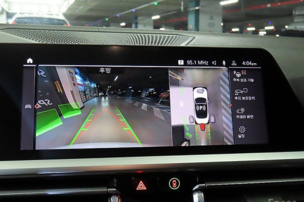 2021 BMW 4 серии с пробегом 127 663 км