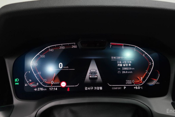 2021 BMW 4 серии с пробегом 33 810 км