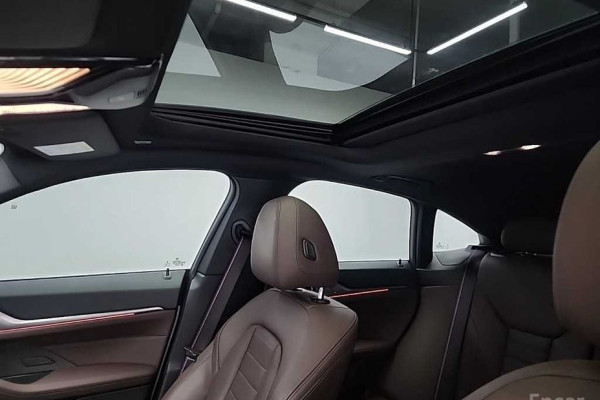 2021 BMW 4 серии с пробегом 49 707 км