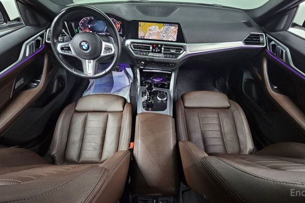 2023 BMW 4 серии с пробегом 68 814 км