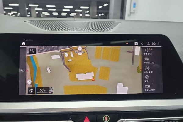 2021 BMW 4 серии с пробегом 49 707 км