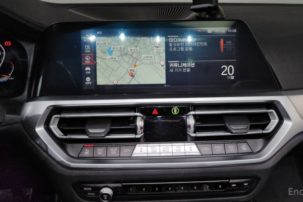 2022 BMW 4 серии с пробегом 87 793 км