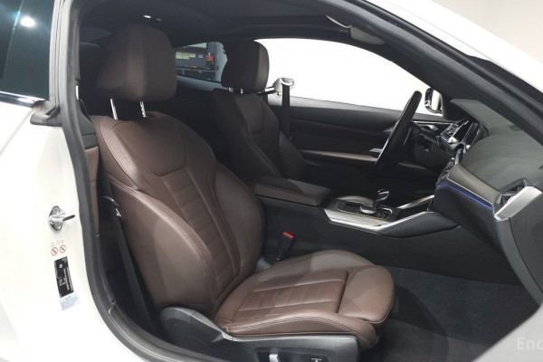 2021 BMW 4 серии с пробегом 33 810 км