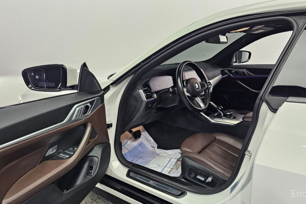 2023 BMW 4 серии с пробегом 68 814 км