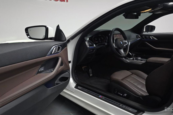 2021 BMW 4 серии с пробегом 33 810 км