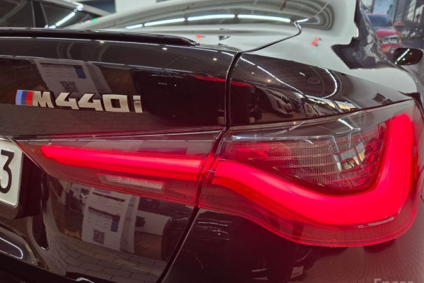 2021 BMW 4 серии с пробегом 47 765 км