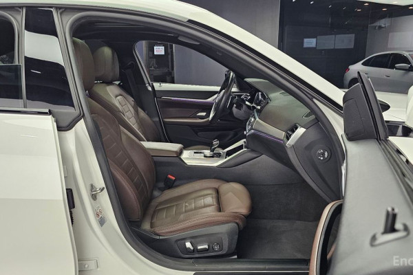 2023 BMW 4 серии с пробегом 68 814 км