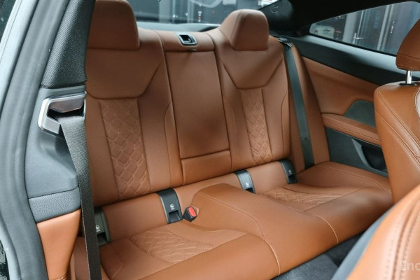 2023 BMW 4 серии с пробегом 50 552 км