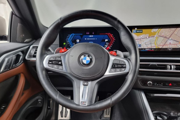 2023 BMW 4 серии с пробегом 50 552 км