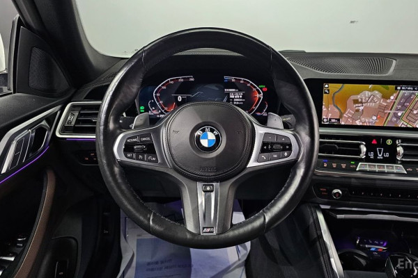 2023 BMW 4 серии с пробегом 68 814 км