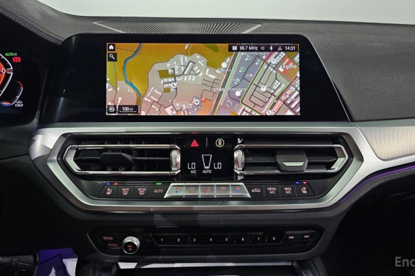 2023 BMW 4 серии с пробегом 68 814 км