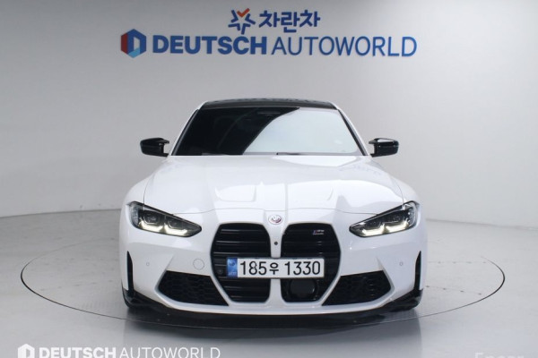 2022 BMW M3 с пробегом 28 600 км