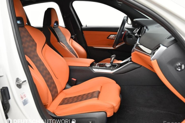 2022 BMW M3 с пробегом 28 600 км