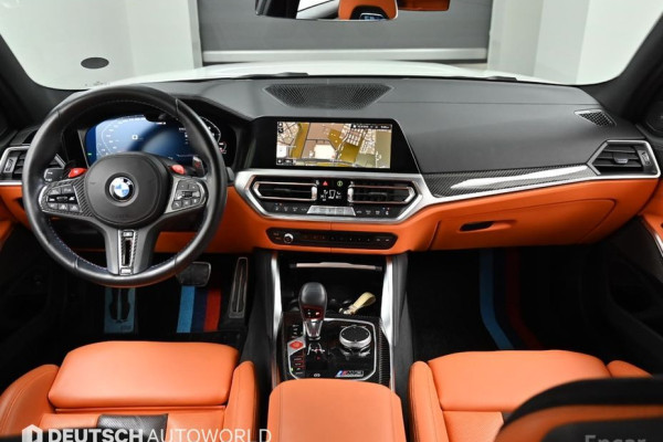 2022 BMW M3 с пробегом 28 600 км