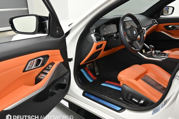 2022 BMW M3 с пробегом 28 600 км