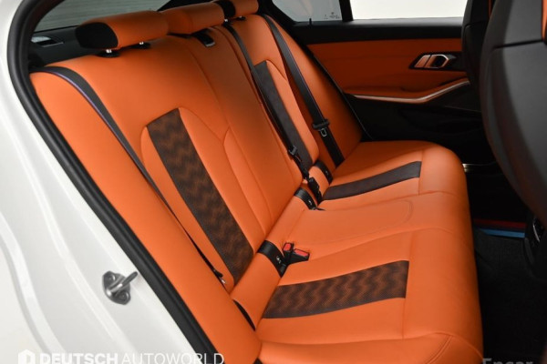 2022 BMW M3 с пробегом 28 600 км