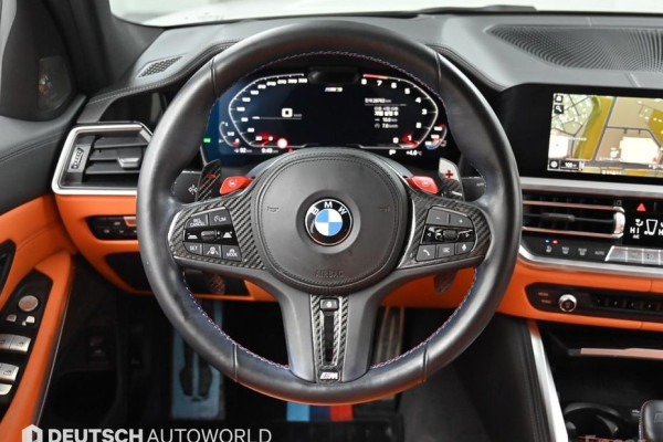 2022 BMW M3 с пробегом 28 600 км