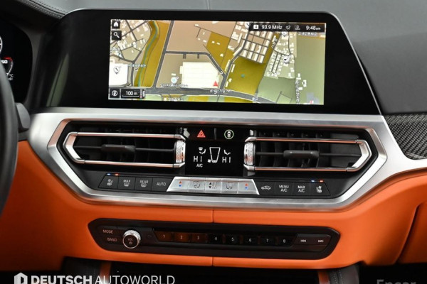 2022 BMW M3 с пробегом 28 600 км