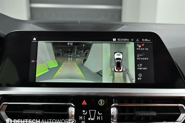 2022 BMW M3 с пробегом 28 600 км