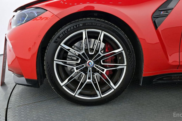 2022 BMW M3 с пробегом 60 498 км