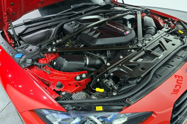 2022 BMW M3 с пробегом 60 498 км