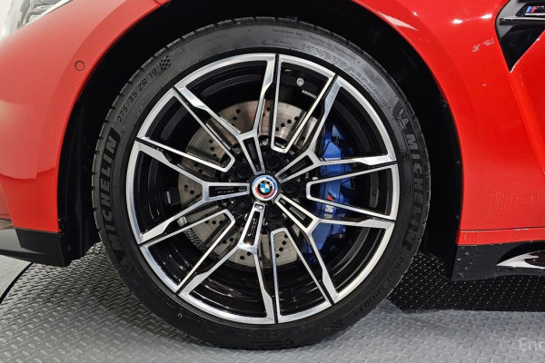 2022 BMW M3 с пробегом 9 327 км