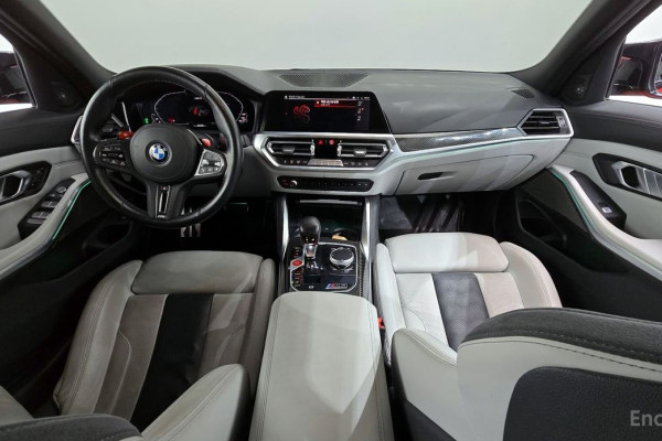2022 BMW M3 с пробегом 60 498 км