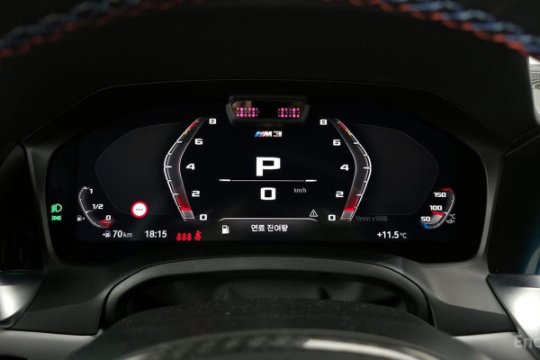 2022 BMW M3 с пробегом 60 498 км