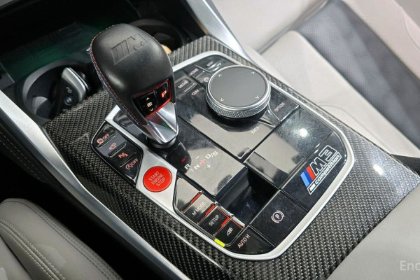 2022 BMW M3 с пробегом 60 498 км