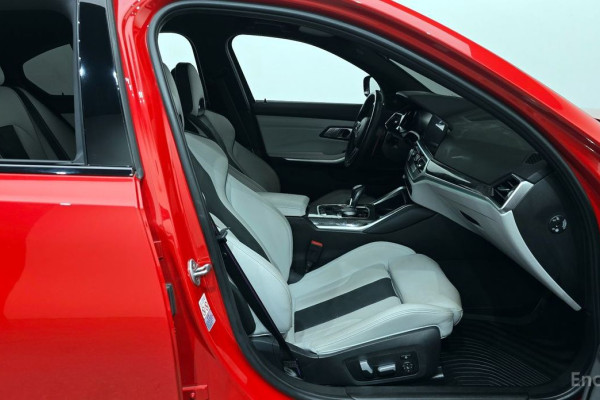 2022 BMW M3 с пробегом 60 498 км