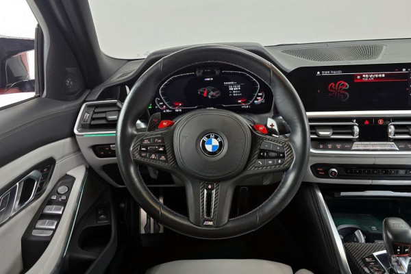 2022 BMW M3 с пробегом 60 498 км
