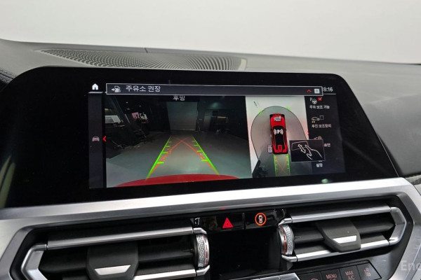 2022 BMW M3 с пробегом 60 498 км