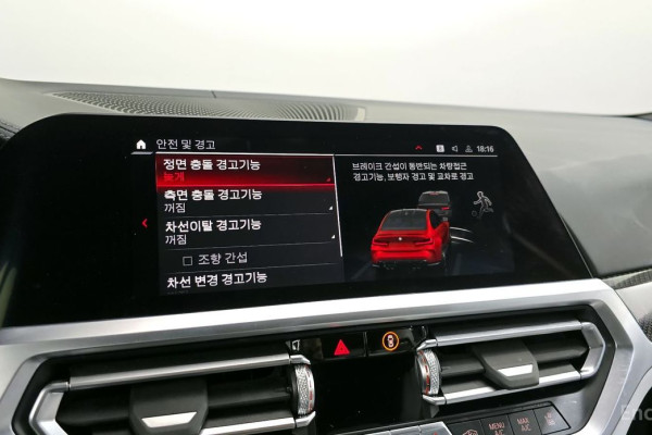 2022 BMW M3 с пробегом 60 498 км