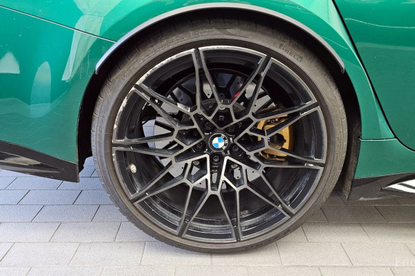 2021 BMW M3 с пробегом 60 650 км