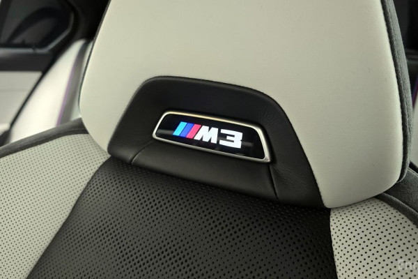 2022 BMW M3 с пробегом 60 498 км