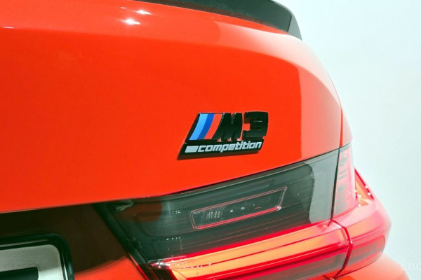 2022 BMW M3 с пробегом 60 498 км