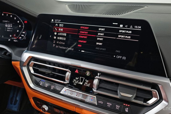 2022 BMW M3 с пробегом 9 327 км