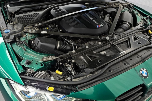 2021 BMW M3 с пробегом 60 650 км