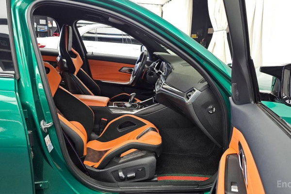 2021 BMW M3 с пробегом 60 650 км