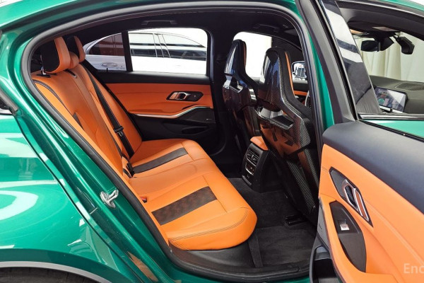 2021 BMW M3 с пробегом 60 650 км