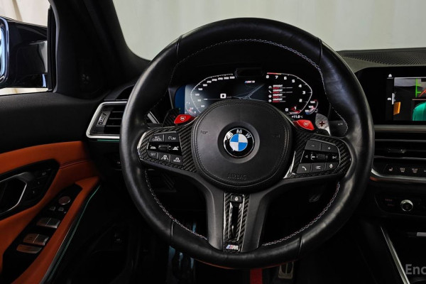 2021 BMW M3 с пробегом 60 650 км