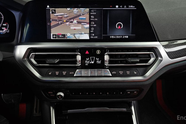 2021 BMW M3 с пробегом 60 650 км