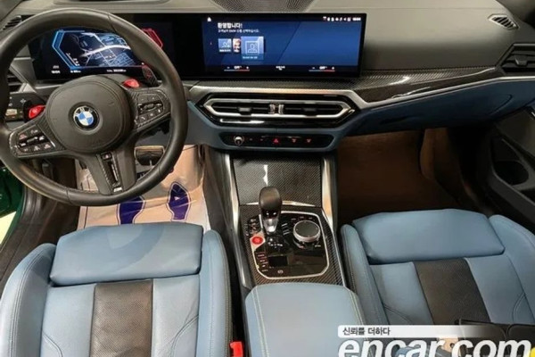 2023 BMW M3 с пробегом 39 400 км