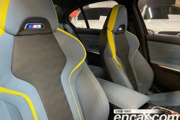 2023 BMW M3 с пробегом 39 400 км