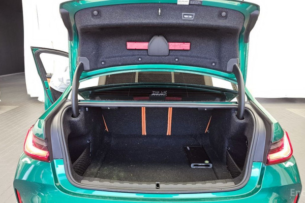 2021 BMW M3 с пробегом 60 650 км