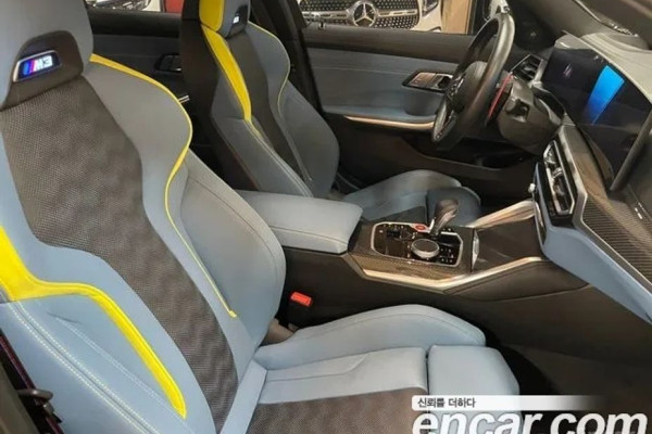 2023 BMW M3 с пробегом 39 400 км